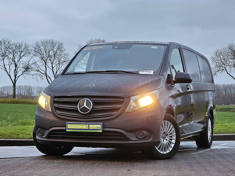 Mercedes-Benz eVito Tourer129 XXL 9p - Minibus, Autobus elektrik: foto 1 Mercedes-Benz eVito Tourer129 XXL 9p - Minibus, Autobus elektrik: foto 1