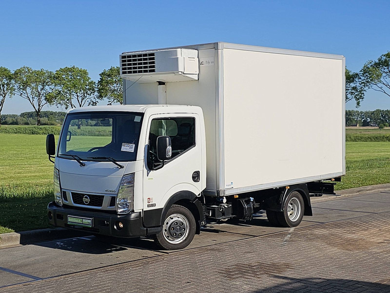 Nissan Cabstar Koelwagen FRIGO! - Furgon frigorifer: foto 2 Nissan Cabstar Koelwagen FRIGO! - Furgon frigorifer: foto 2