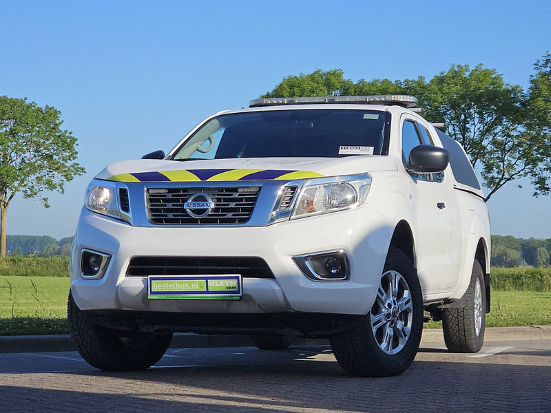 Nissan Navara 2.3 DCI ac EURO6 - Pick up: foto 1 Nissan Navara 2.3 DCI ac EURO6 - Pick up: foto 1