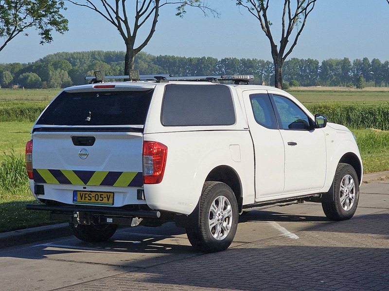 Nissan Navara 2.3 DCI ac EURO6 - Pick up: foto 3 Nissan Navara 2.3 DCI ac EURO6 - Pick up: foto 3