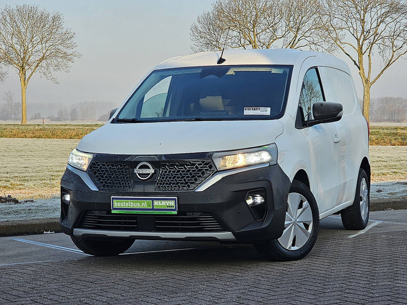 Nissan Townstar 45kWh Elektrisch Ac! - Kamioncine me kontinier, Furgon elektrik: foto 1 Nissan Townstar 45kWh Elektrisch Ac! - Kamioncine me kontinier, Furgon elektrik: foto 1