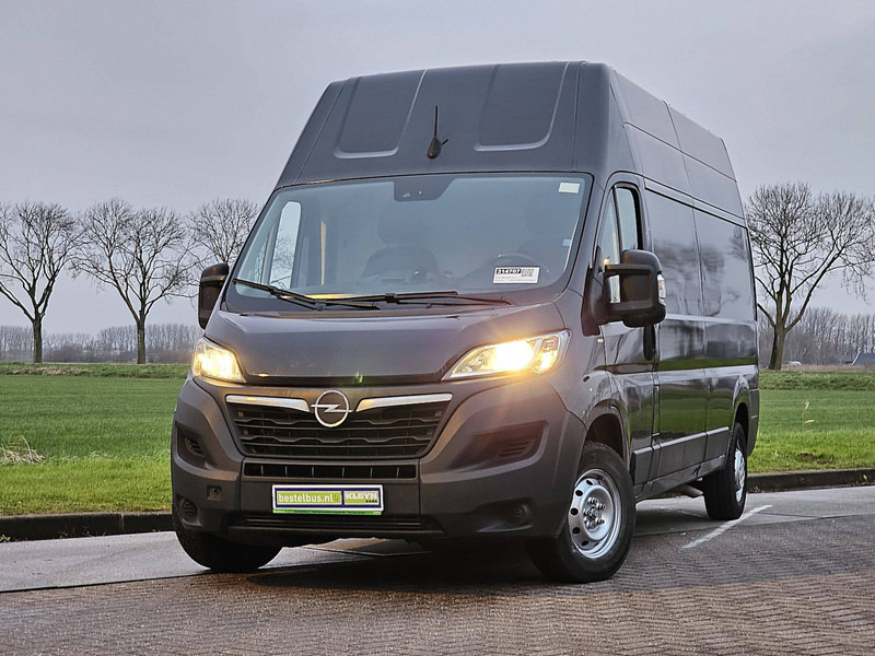 Opel Movano 2.2 L3H3 Extra-Hoog NAP! - Furgon: foto 1 Opel Movano 2.2 L3H3 Extra-Hoog NAP! - Furgon: foto 1