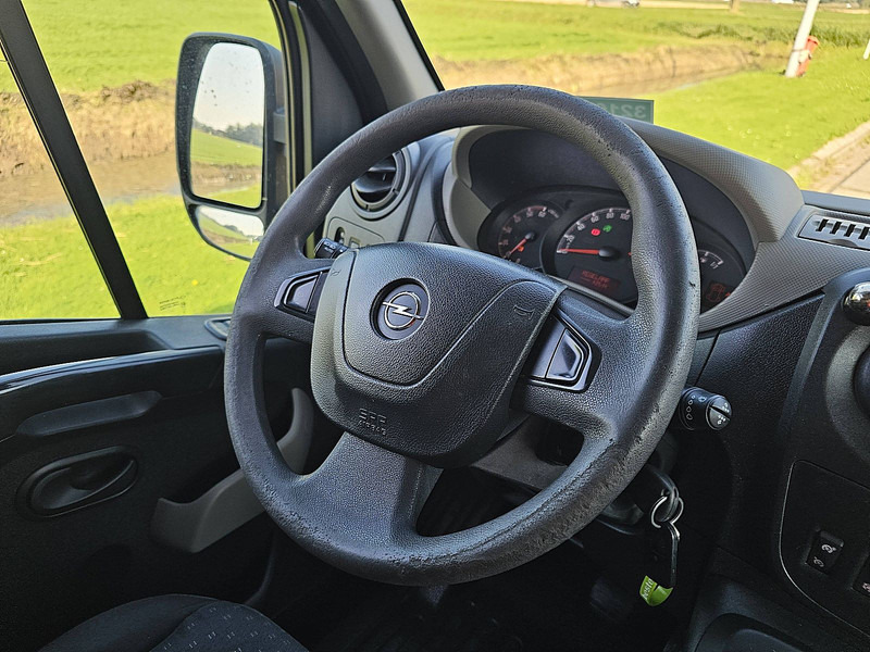 Furgon Opel Movano 2.3: foto 10