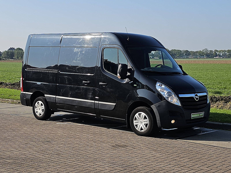 Opel Movano 2.3 - Furgon: foto 5 Opel Movano 2.3 - Furgon: foto 5