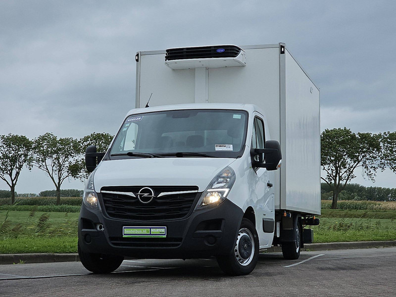 Opel Movano 2.3 Koelwagen Laadklep! - Furgon frigorifer: foto 1 Opel Movano 2.3 Koelwagen Laadklep! - Furgon frigorifer: foto 1