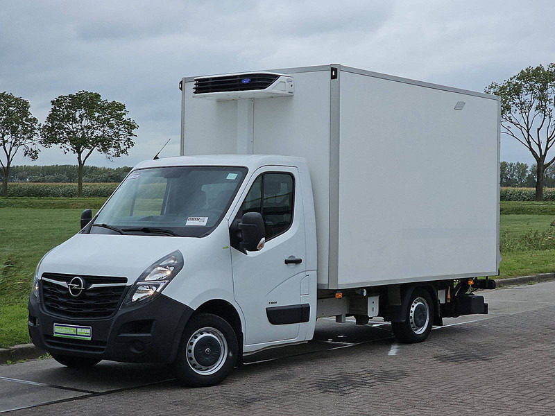 Opel Movano 2.3 Koelwagen Laadklep! - Furgon frigorifer: foto 2 Opel Movano 2.3 Koelwagen Laadklep! - Furgon frigorifer: foto 2