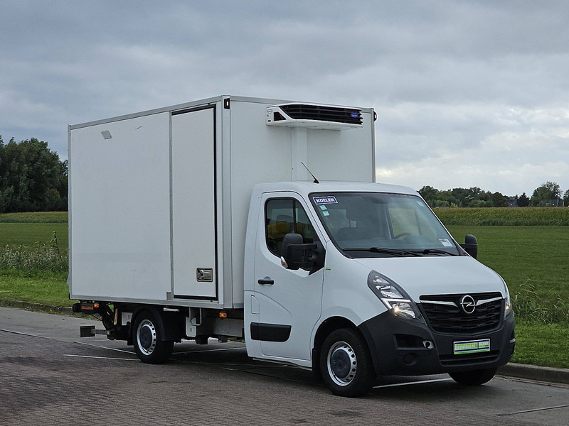 Opel Movano 2.3 Koelwagen Laadklep! - Furgon frigorifer: foto 5 Opel Movano 2.3 Koelwagen Laadklep! - Furgon frigorifer: foto 5