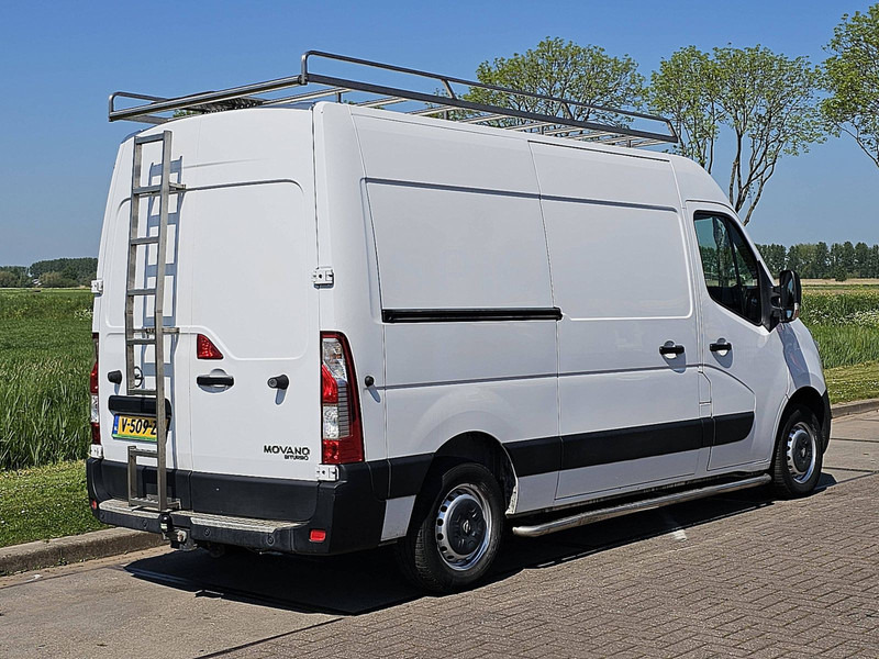 Opel Movano 2.3 L2H2 Imperiaal NAP! - Furgon: foto 3 Opel Movano 2.3 L2H2 Imperiaal NAP! - Furgon: foto 3