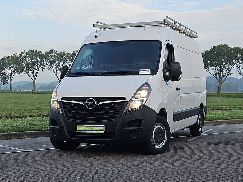 Opel Movano 2.3 L2H2 Navi Imperiaal! - Furgon: foto 1 Opel Movano 2.3 L2H2 Navi Imperiaal! - Furgon: foto 1
