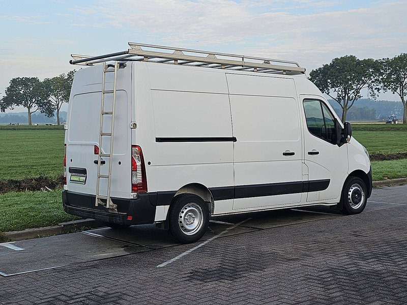 Opel Movano 2.3 L2H2 Navi Imperiaal! - Furgon: foto 3 Opel Movano 2.3 L2H2 Navi Imperiaal! - Furgon: foto 3