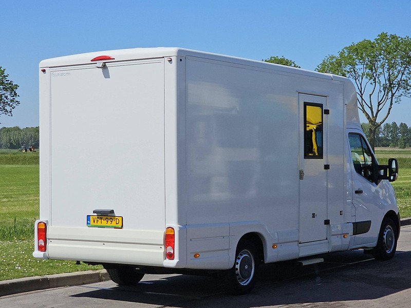 Opel Movano 2.3 camperopbouw EURO6 - Kamioncine me kontinier: foto 3 Opel Movano 2.3 camperopbouw EURO6 - Kamioncine me kontinier: foto 3