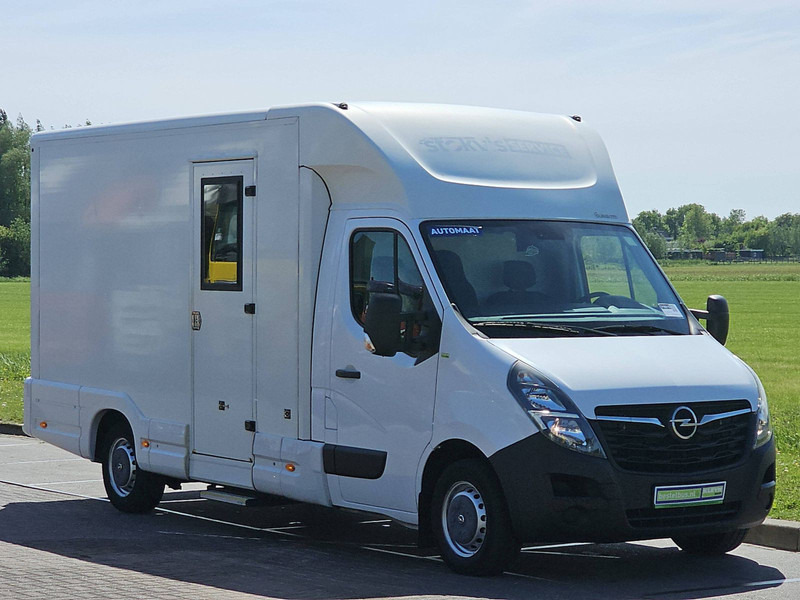 Opel Movano 2.3 camperopbouw EURO6 - Kamioncine me kontinier: foto 5 Opel Movano 2.3 camperopbouw EURO6 - Kamioncine me kontinier: foto 5