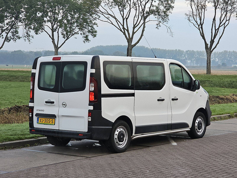 Opel Vivaro 1.6 L1 Combi 9p Airco - Minibus, Furgon pasagjerësh: foto 3 Opel Vivaro 1.6 L1 Combi 9p Airco - Minibus, Furgon pasagjerësh: foto 3