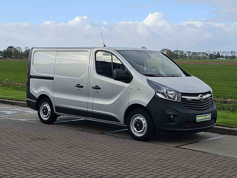 Opel Vivaro 1.6 L1H1 Navi Euro6 AC! - Furgon i vogël: foto 5 Opel Vivaro 1.6 L1H1 Navi Euro6 AC! - Furgon i vogël: foto 5