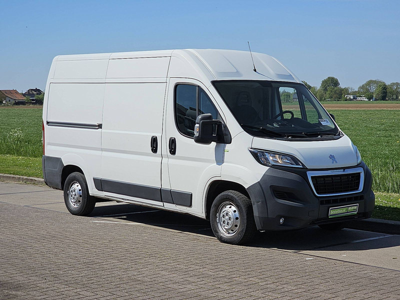 Peugeot Boxer 2.0 L2H2 Navi Euro6 AC! - Furgon i vogël: foto 5 Peugeot Boxer 2.0 L2H2 Navi Euro6 AC! - Furgon i vogël: foto 5