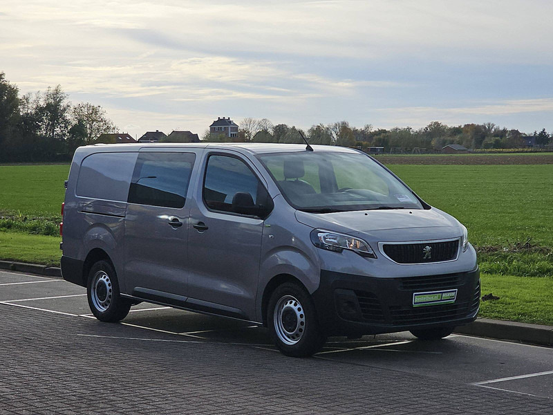 Peugeot Expert 2.0 L3 XL Dubbel Cabine! - Furgon i vogël: foto 5 Peugeot Expert 2.0 L3 XL Dubbel Cabine! - Furgon i vogël: foto 5