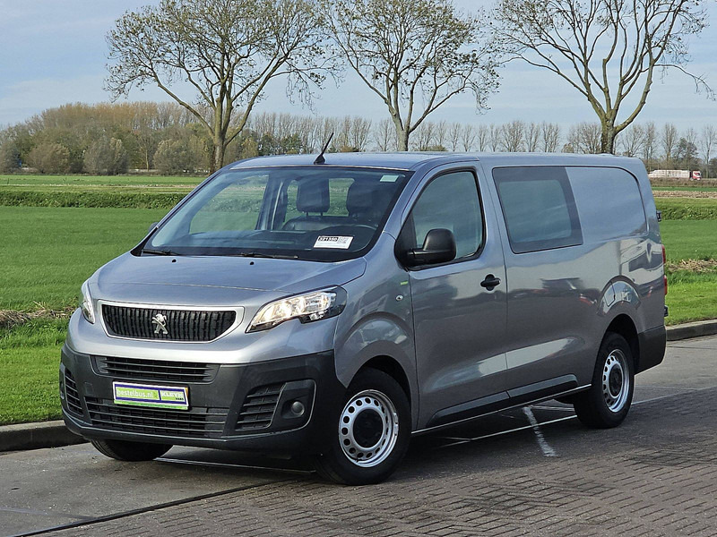 Peugeot Expert 2.0 L3 XL Dubbel Cabine! - Furgon i vogël: foto 2 Peugeot Expert 2.0 L3 XL Dubbel Cabine! - Furgon i vogël: foto 2