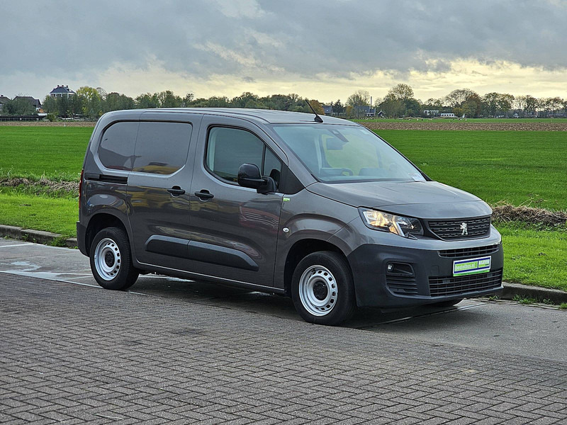 Peugeot Partner 1.5 BHDI 102 - Kamioncine me kontinier: foto 5 Peugeot Partner 1.5 BHDI 102 - Kamioncine me kontinier: foto 5