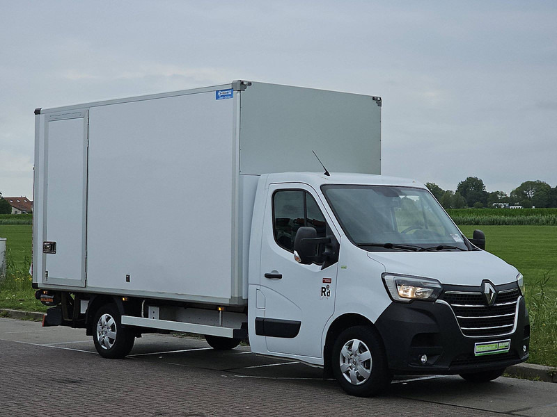Renault Master 2.3 Bakwagen Laadklep! - Kamioncine me kontinier: foto 5 Renault Master 2.3 Bakwagen Laadklep! - Kamioncine me kontinier: foto 5