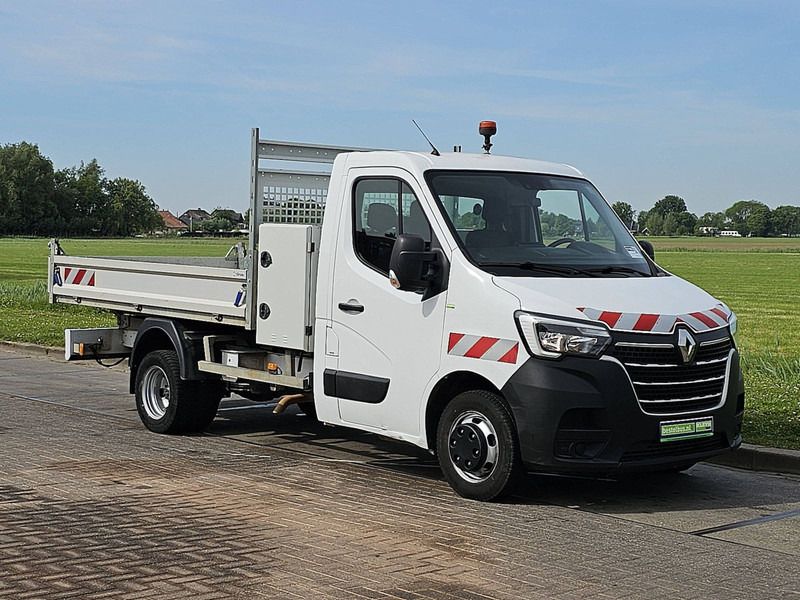 Renault Master 2.3 DCI 130 DL KIPPER - Kamioncine vetëshkarkuese: foto 5 Renault Master 2.3 DCI 130 DL KIPPER - Kamioncine vetëshkarkuese: foto 5