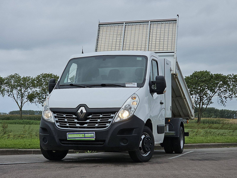 Renault Master 2.3 Kipper Kist Euro6 AC - Kamioncine vetëshkarkuese: foto 1 Renault Master 2.3 Kipper Kist Euro6 AC - Kamioncine vetëshkarkuese: foto 1
