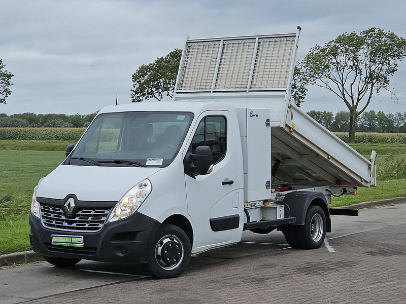 Renault Master 2.3 Kipper Kist Euro6 AC - Kamioncine vetëshkarkuese: foto 2 Renault Master 2.3 Kipper Kist Euro6 AC - Kamioncine vetëshkarkuese: foto 2