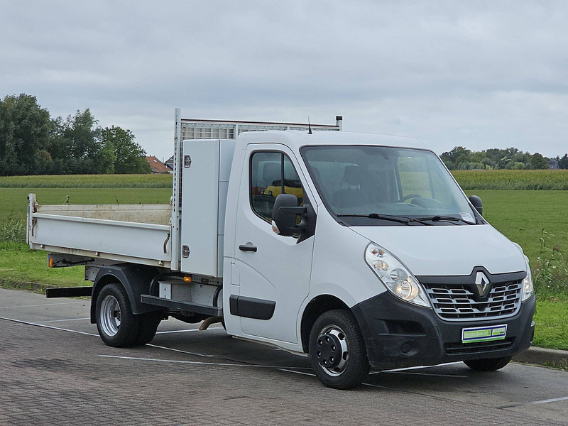 Renault Master 2.3 Kipper Kist Euro6 AC - Kamioncine vetëshkarkuese: foto 5 Renault Master 2.3 Kipper Kist Euro6 AC - Kamioncine vetëshkarkuese: foto 5