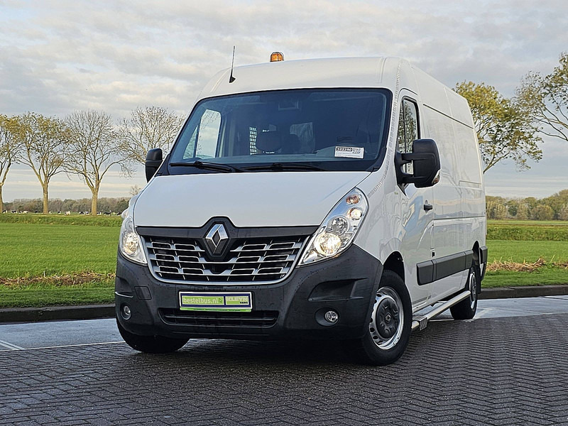 Renault Master 2.3 L2H2 Navi Trekhaak! - Furgon: foto 1 Renault Master 2.3 L2H2 Navi Trekhaak! - Furgon: foto 1
