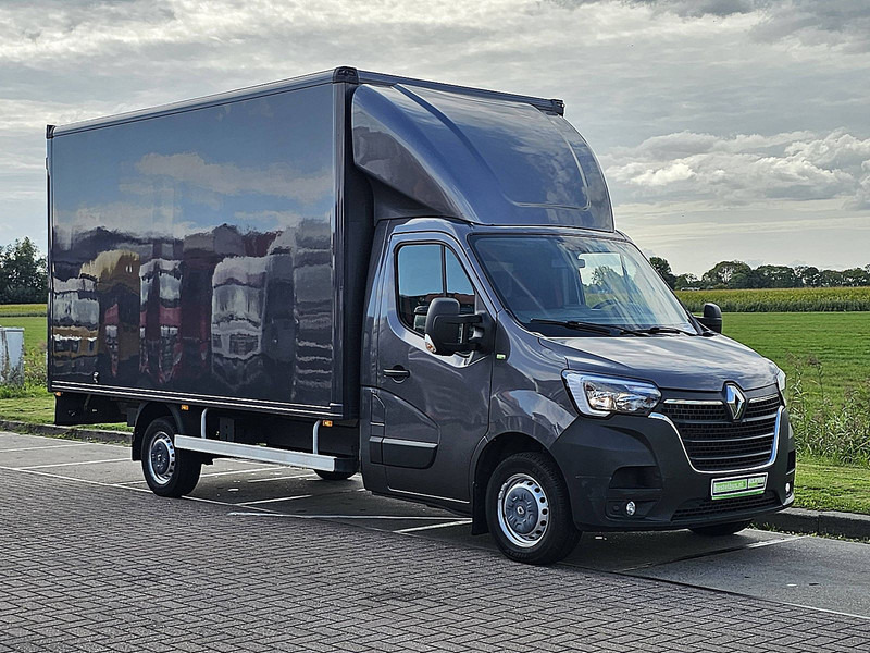 Renault Master 2.3 L3 Bakwagen Navi - Kamioncine me kontinier: foto 5 Renault Master 2.3 L3 Bakwagen Navi - Kamioncine me kontinier: foto 5