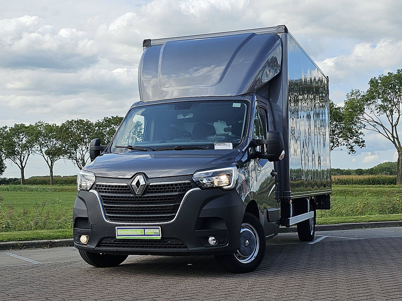 Renault Master 2.3 L3 Bakwagen Navi - Kamioncine me kontinier: foto 1 Renault Master 2.3 L3 Bakwagen Navi - Kamioncine me kontinier: foto 1