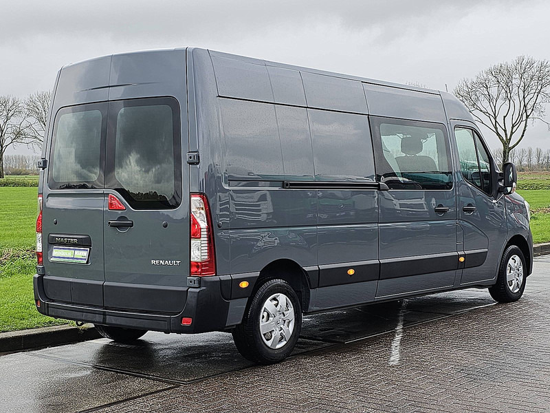 Renault Master 2.3 L3H2 Dub.- Cab. LED - Furgon: foto 3 Renault Master 2.3 L3H2 Dub.- Cab. LED - Furgon: foto 3