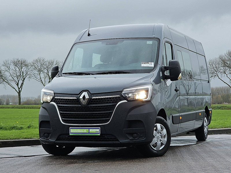 Renault Master 2.3 L3H2 Dub.- Cab. LED - Furgon: foto 1 Renault Master 2.3 L3H2 Dub.- Cab. LED - Furgon: foto 1