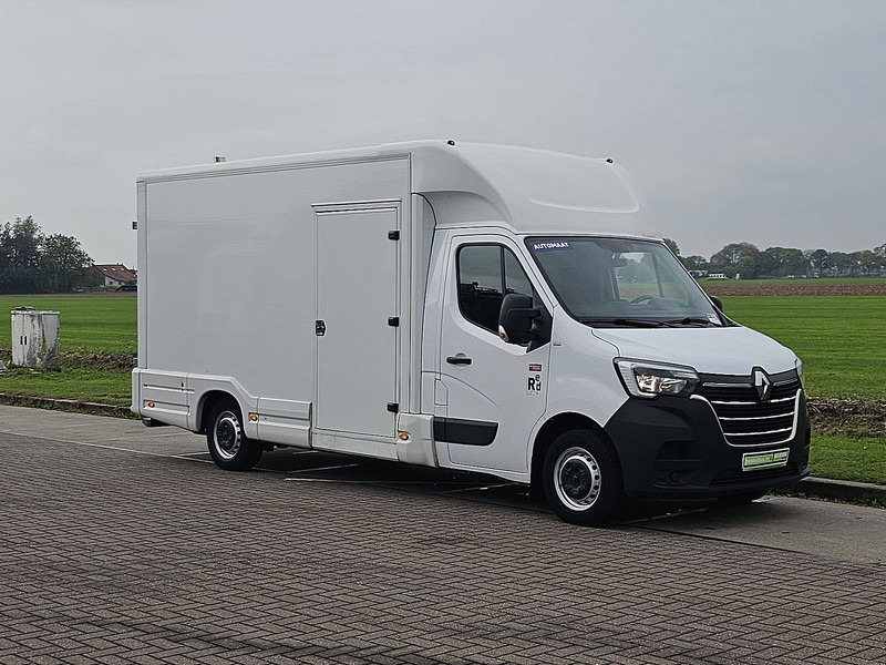 Renault Master 2.3 Platform-Cabine AC! - Kamioncine me kontinier: foto 5 Renault Master 2.3 Platform-Cabine AC! - Kamioncine me kontinier: foto 5