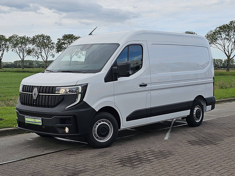 Renault Master E-TECH 87kWh Nieuw! - Furgon, Furgon elektrik: foto 2 Renault Master E-TECH 87kWh Nieuw! - Furgon, Furgon elektrik: foto 2