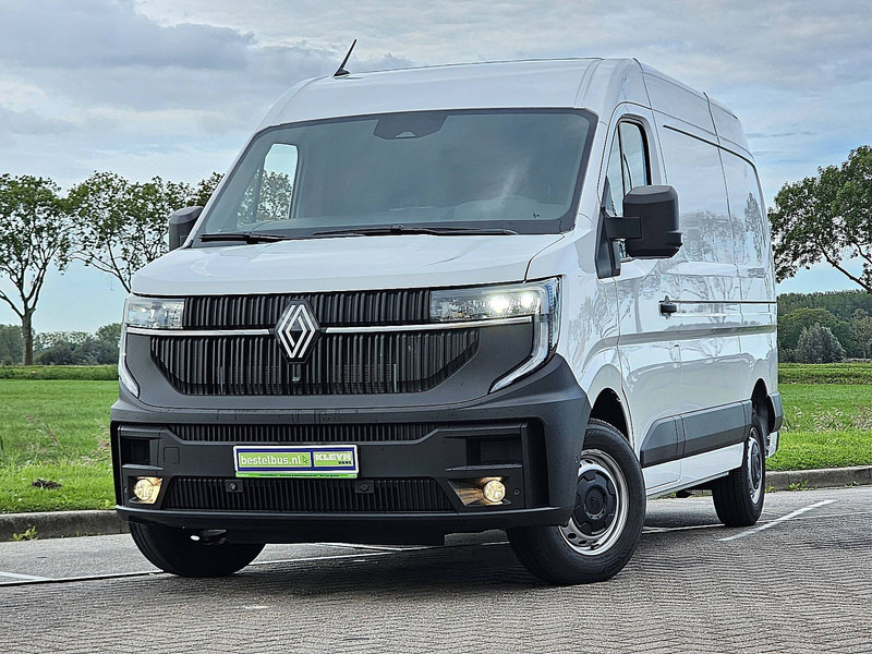 Renault Master E-TECH 87kWh Nieuw! - Furgon, Furgon elektrik: foto 1 Renault Master E-TECH 87kWh Nieuw! - Furgon, Furgon elektrik: foto 1