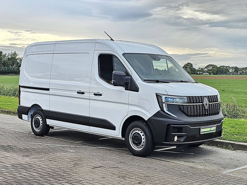 Renault Master E-TECH 87kWh Nieuw! - Furgon, Furgon elektrik: foto 5 Renault Master E-TECH 87kWh Nieuw! - Furgon, Furgon elektrik: foto 5