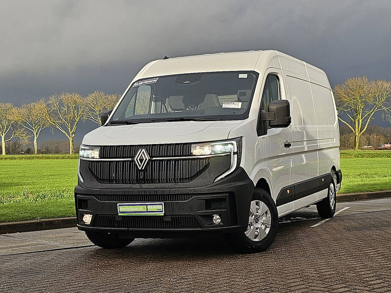 Renault Master L3H2 404Km WLTP Navi - Furgon, Furgon elektrik: foto 1 Renault Master L3H2 404Km WLTP Navi - Furgon, Furgon elektrik: foto 1