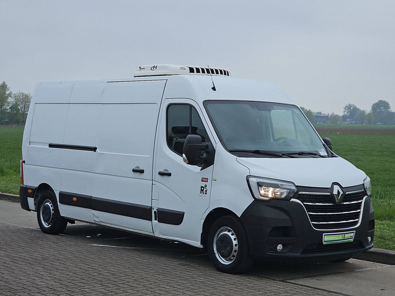 Renault Master T35 bi-temp EURO6 - Furgon frigorifer: foto 5 Renault Master T35 bi-temp EURO6 - Furgon frigorifer: foto 5