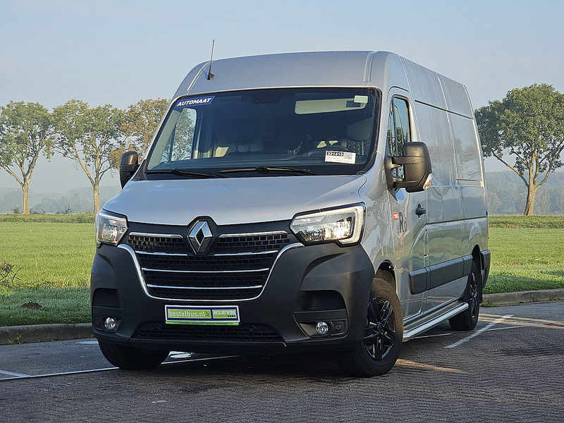 Renault Master T35 clima aut. EURO6 - Furgon: foto 1 Renault Master T35 clima aut. EURO6 - Furgon: foto 1