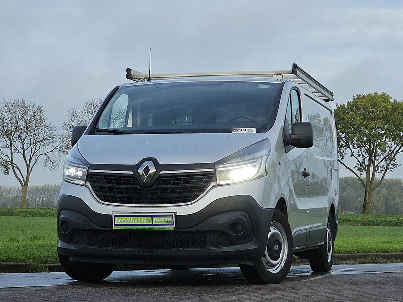 Renault Trafic 2.0 DCI L1H1 Airco Euro6 NAP - Furgon i vogël: foto 1 Renault Trafic 2.0 DCI L1H1 Airco Euro6 NAP - Furgon i vogël: foto 1