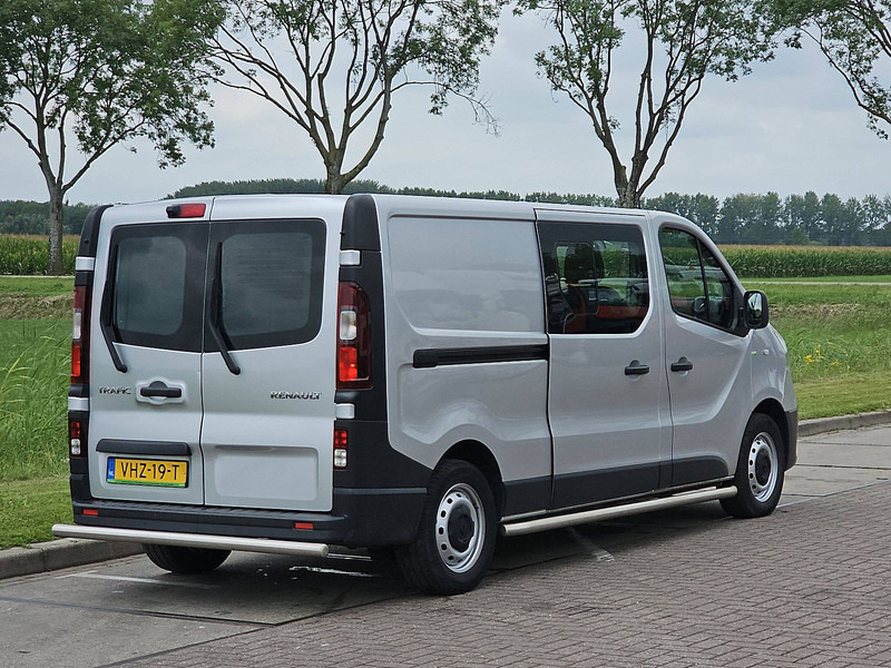 Renault Trafic 2.0 DCI L2 Dubbel Cabine AC! - Furgon i vogël: foto 3 Renault Trafic 2.0 DCI L2 Dubbel Cabine AC! - Furgon i vogël: foto 3