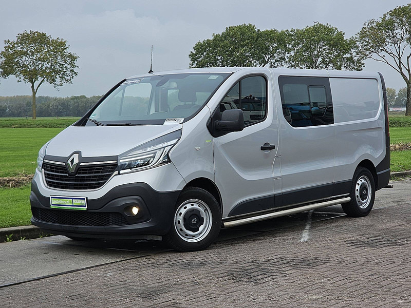 Renault Trafic 2.0 DCI L2 Dubbel Cabine NAP - Furgon i vogël: foto 2 Renault Trafic 2.0 DCI L2 Dubbel Cabine NAP - Furgon i vogël: foto 2