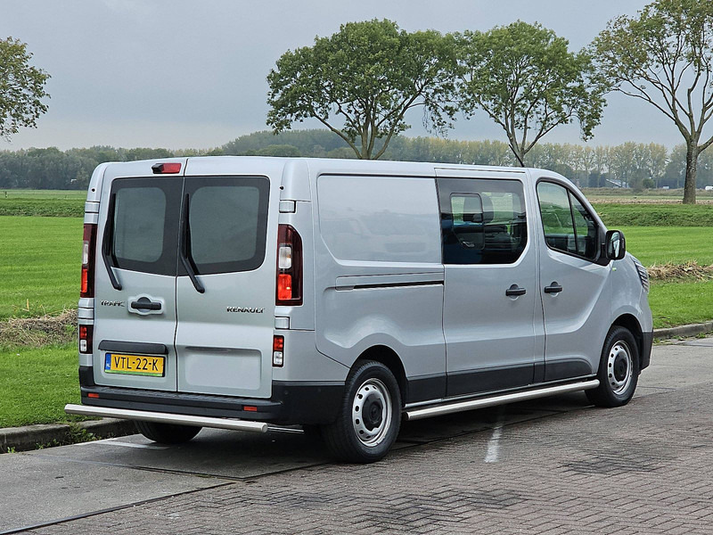 Renault Trafic 2.0 DCI L2 Dubbel Cabine NAP - Furgon i vogël: foto 3 Renault Trafic 2.0 DCI L2 Dubbel Cabine NAP - Furgon i vogël: foto 3