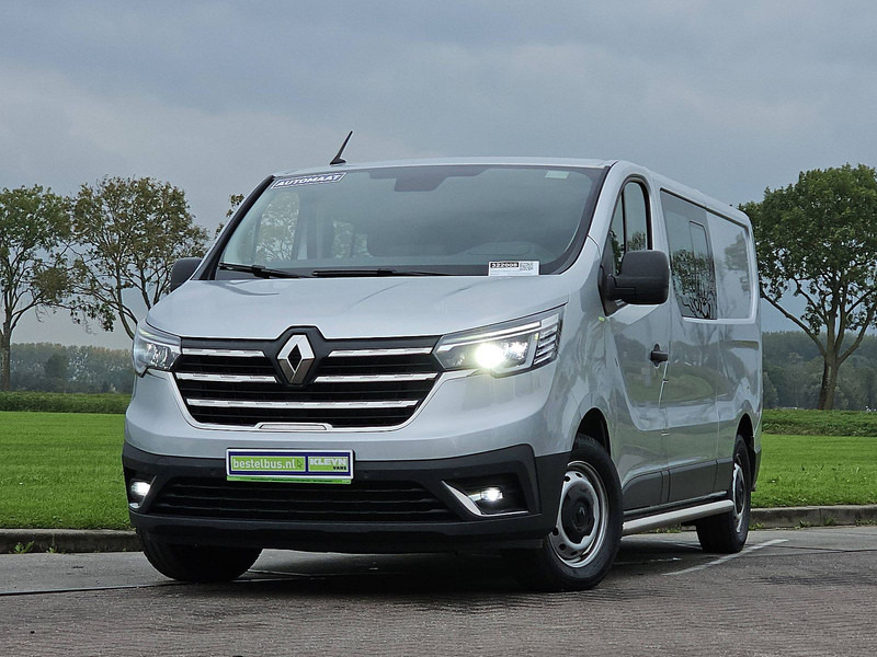 Renault Trafic 2.0 DCI L2 Dubbel Cabine NAP - Furgon i vogël: foto 1 Renault Trafic 2.0 DCI L2 Dubbel Cabine NAP - Furgon i vogël: foto 1