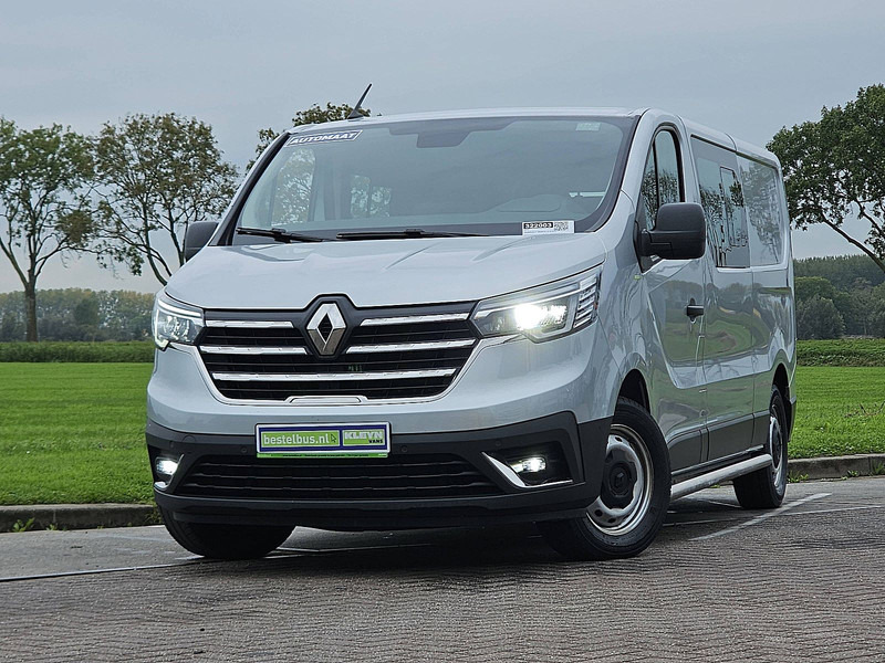 Renault Trafic 2.0 DCI L2 Dubbel Cabine NAP - Furgon i vogël: foto 1 Renault Trafic 2.0 DCI L2 Dubbel Cabine NAP - Furgon i vogël: foto 1