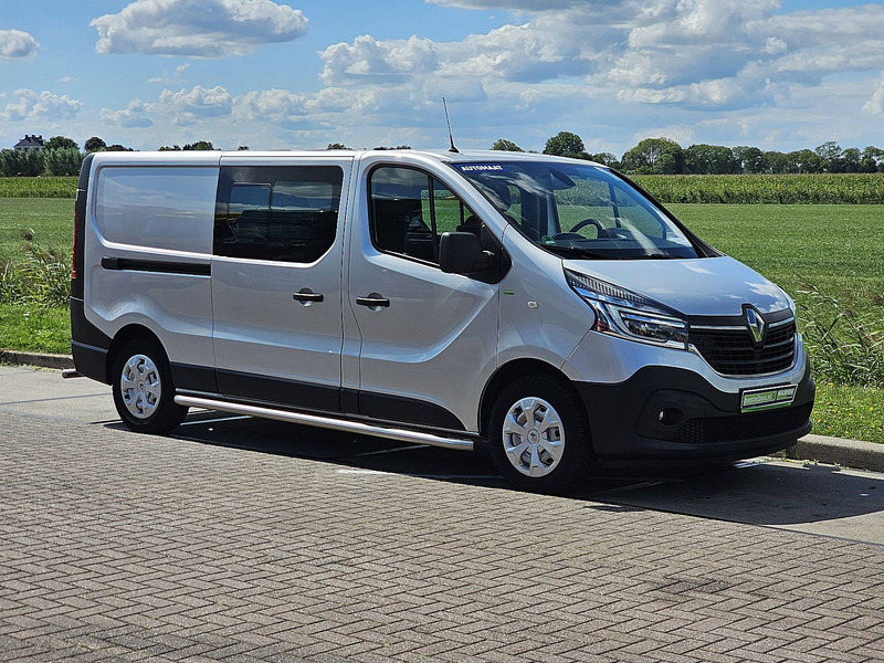 Renault Trafic 2.0 DCI L2 Dubbel Cabine NAP - Furgon i vogël: foto 5 Renault Trafic 2.0 DCI L2 Dubbel Cabine NAP - Furgon i vogël: foto 5