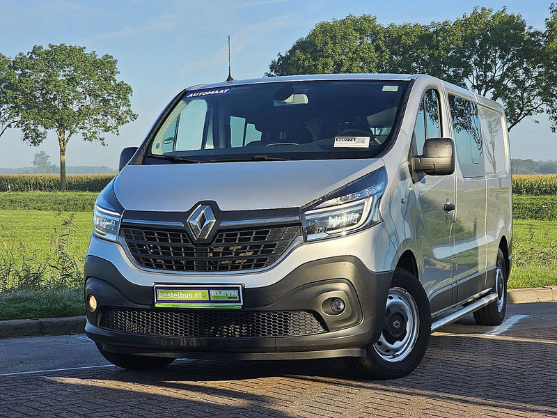 Renault Trafic 2.0 DCI L2 Dubbel Cabine NAP - Furgon i vogël: foto 1 Renault Trafic 2.0 DCI L2 Dubbel Cabine NAP - Furgon i vogël: foto 1