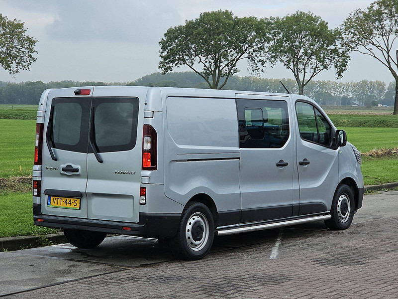 Renault Trafic 2.0 DCI L2 Dubbel Cabine NAP - Furgon i vogël: foto 3 Renault Trafic 2.0 DCI L2 Dubbel Cabine NAP - Furgon i vogël: foto 3