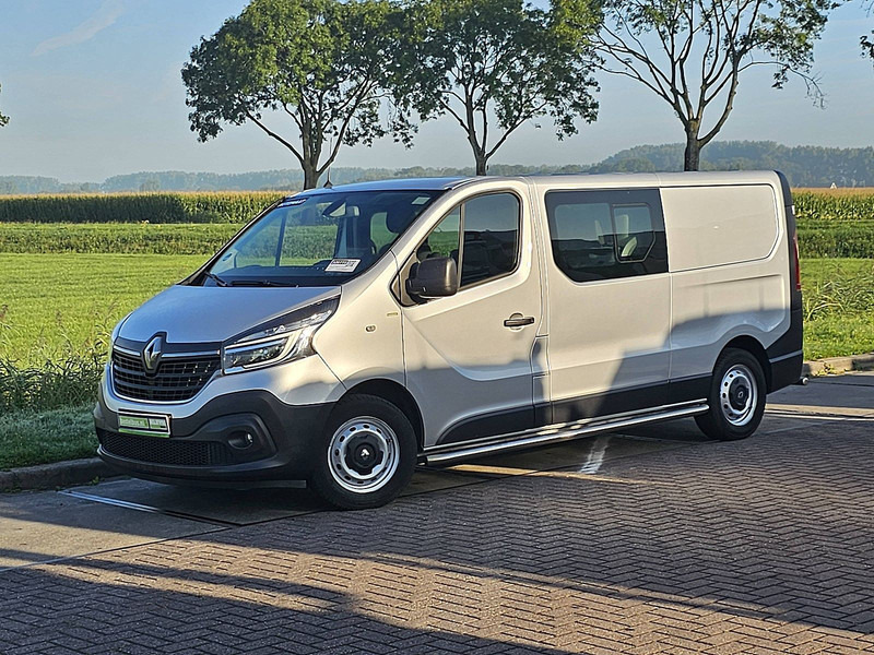 Renault Trafic 2.0 DCI L2 Dubbel Cabine NAP - Furgon i vogël: foto 2 Renault Trafic 2.0 DCI L2 Dubbel Cabine NAP - Furgon i vogël: foto 2