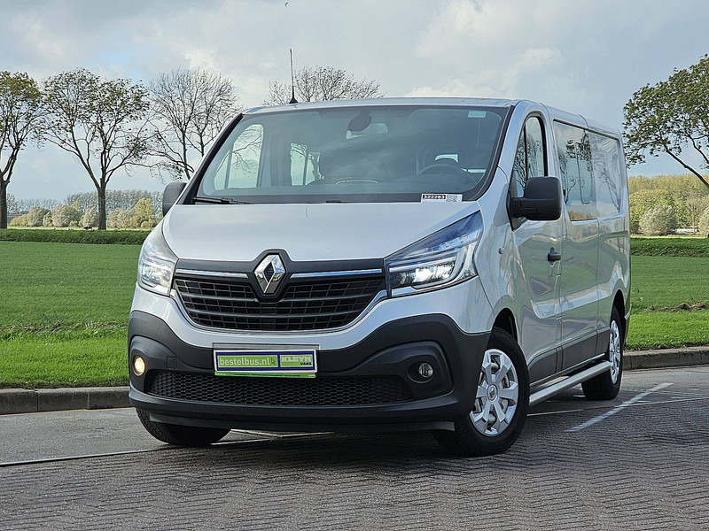 Renault Trafic 2.0 DCI L2 Dubbel Cabine NAP - Furgon i vogël: foto 1 Renault Trafic 2.0 DCI L2 Dubbel Cabine NAP - Furgon i vogël: foto 1